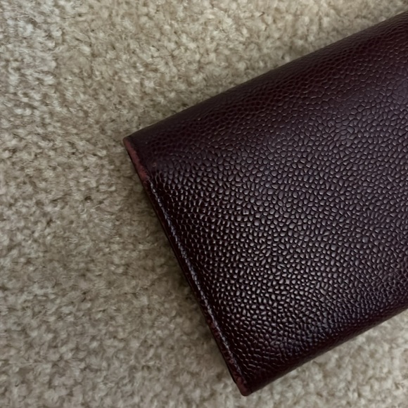 Chanel Gusset Flap Wallet - Picture 8 of 8